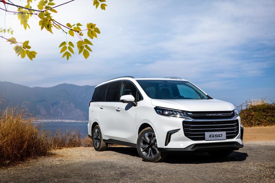  Maxus G50 2018 года  (фото 1 из 40)